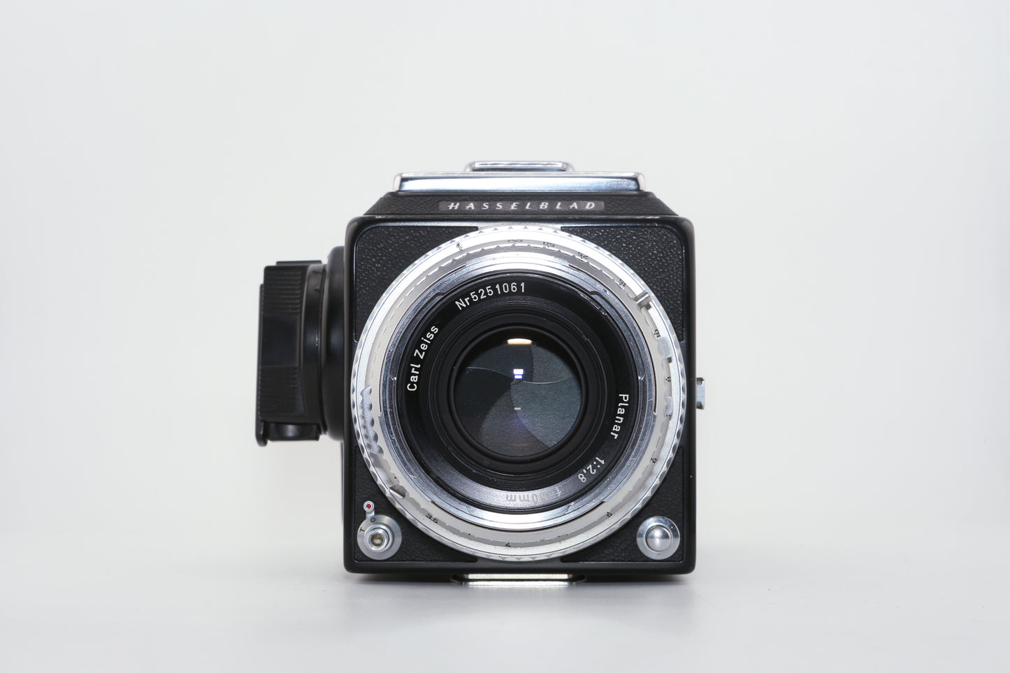 Hasselblad 500C/M + Carl Zeiss 80mm f/2.8