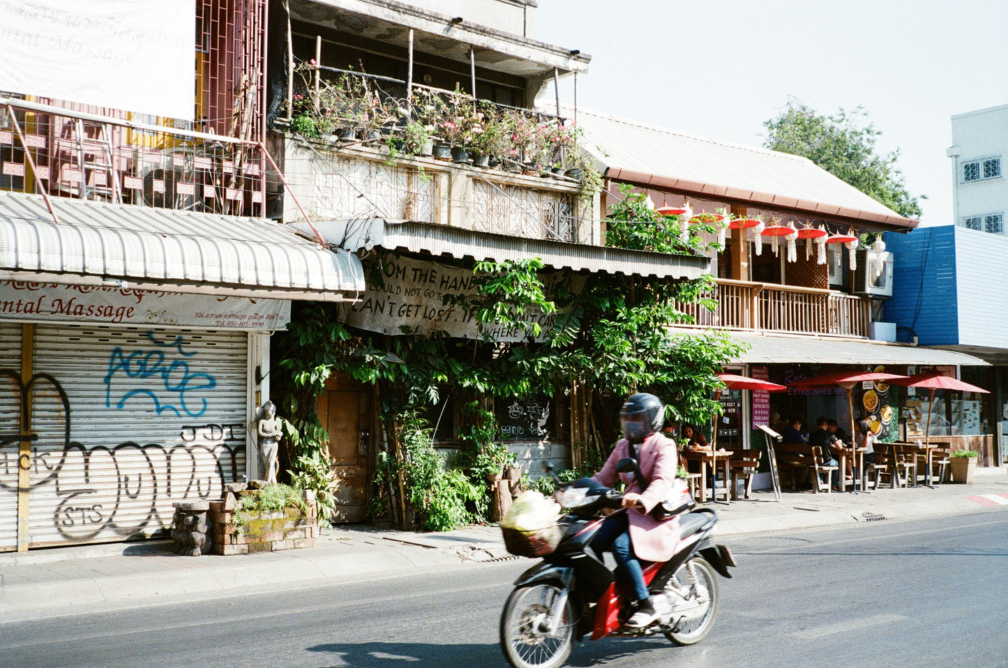 RETOCOLOR PRISM 400 FILM - 35MM - 36EXP