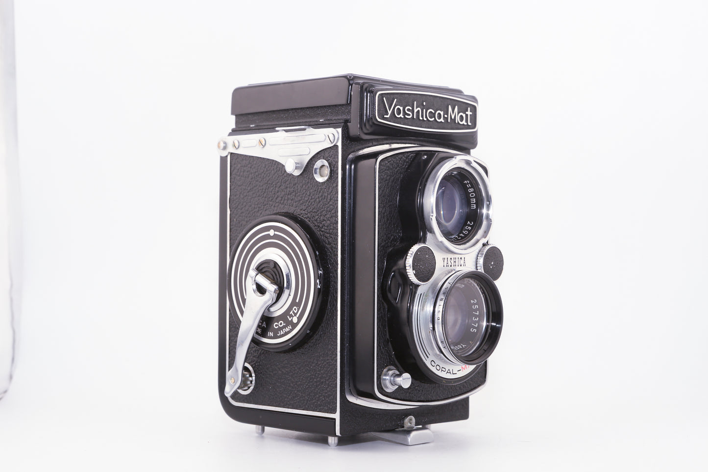 Yashica Mat