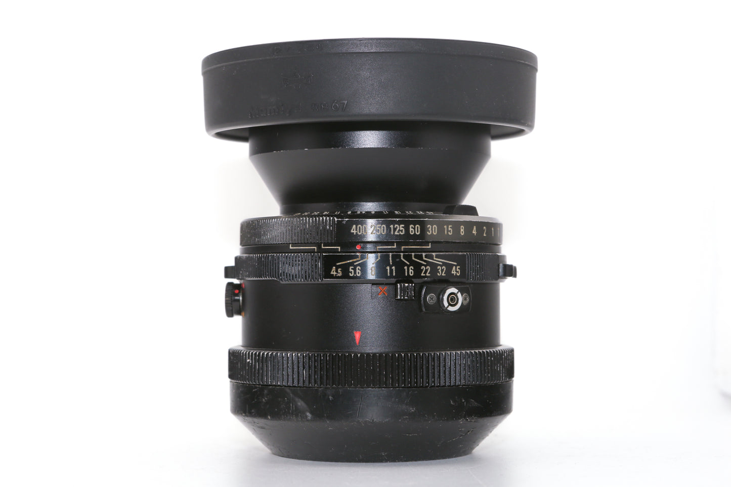 Mamiya Sekor C 180mm F4.5