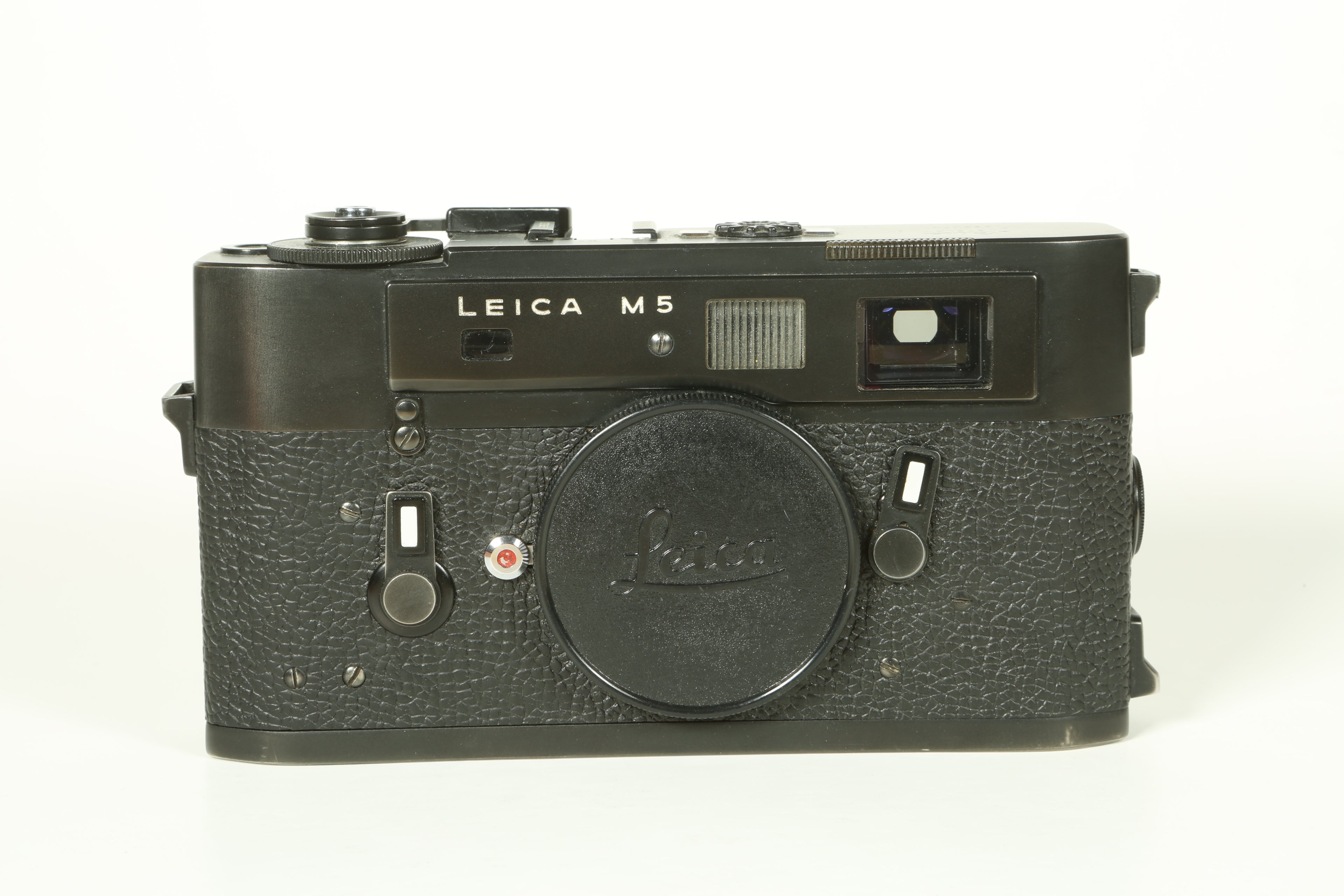 Canada: Leica M10 Digital Rangefinder Camera (Black)