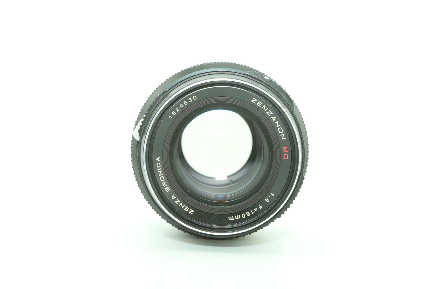 Bronica Zenza ETRsi 6x4.5 + lens kit