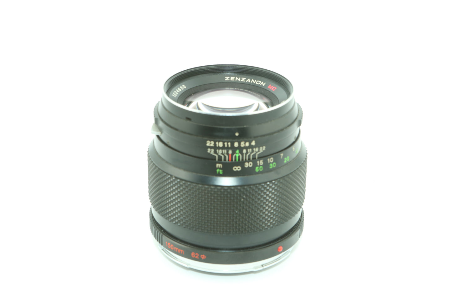 Bronica Zenza ETRsi 6x4.5 + lens kit