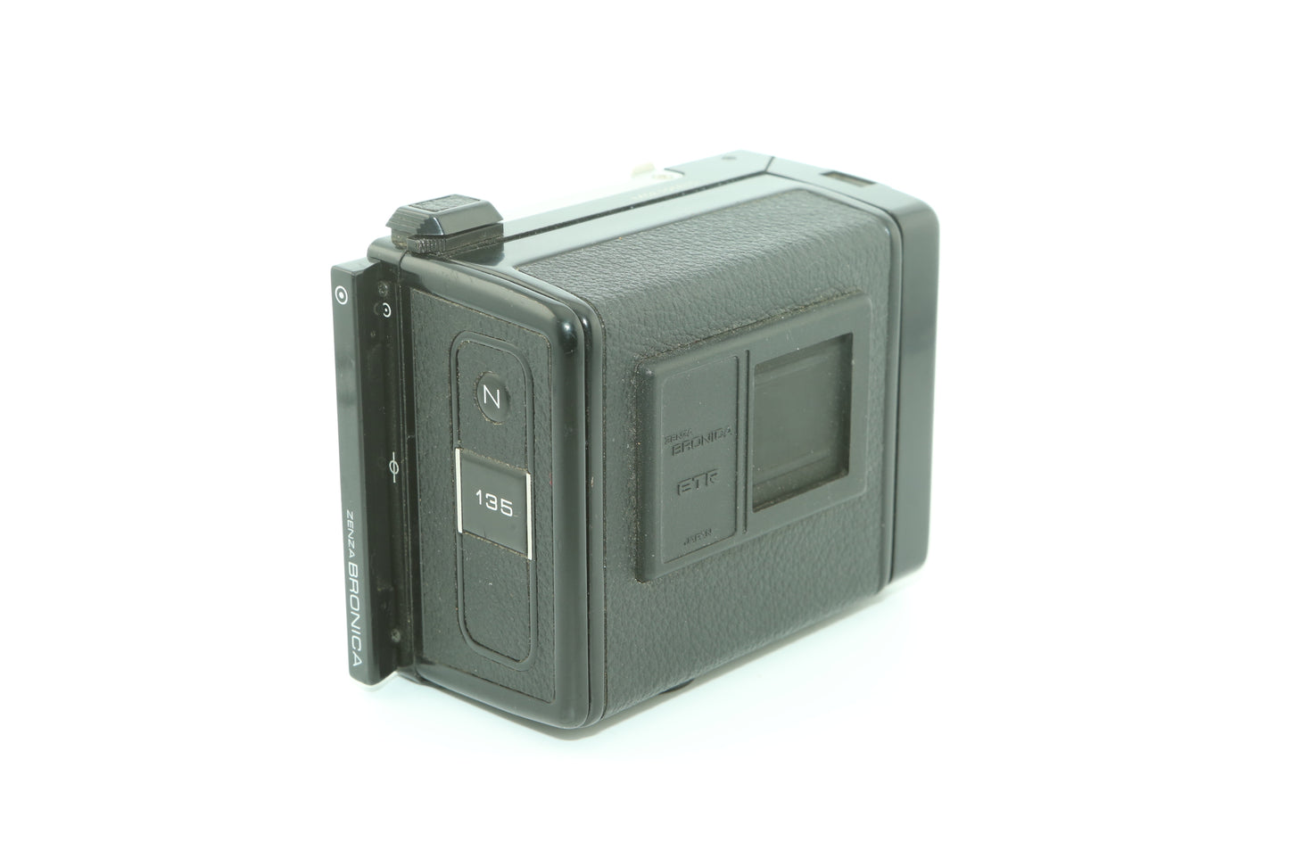 Bronica Zenza ETRsi 6x4.5 + lens kit