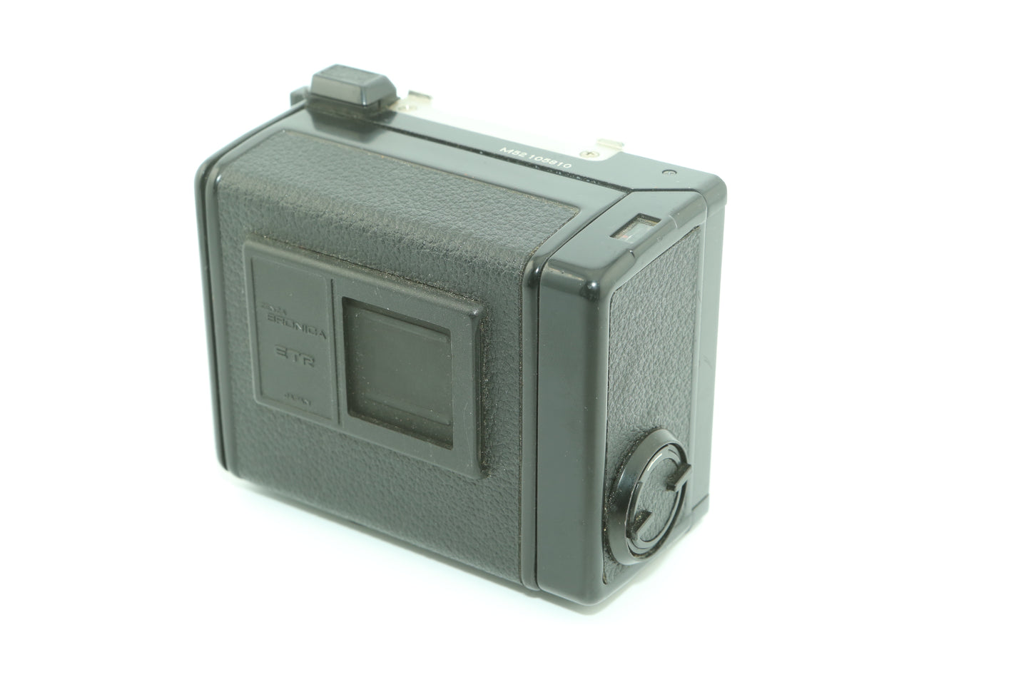 Bronica Zenza ETRsi 6x4.5 + lens kit