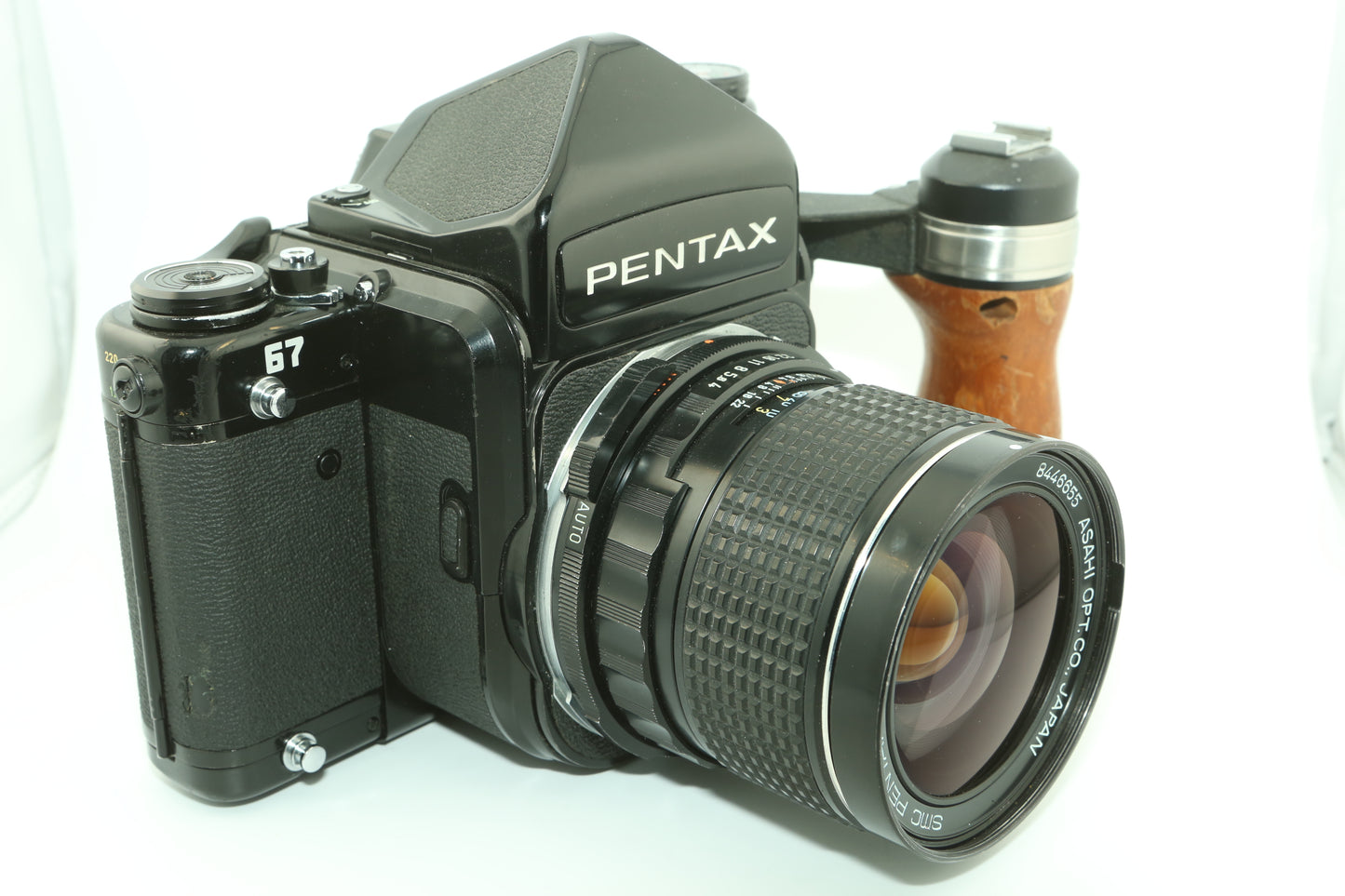 Pentax 67
