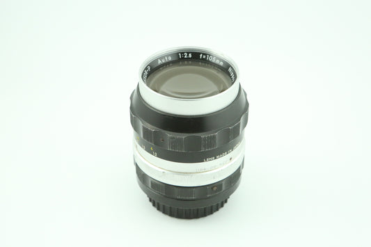 Nikon Nikkor-P 105mm f2.5
