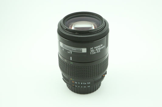 Nikon AF Nikkor 35-105mm f3.5-4.5