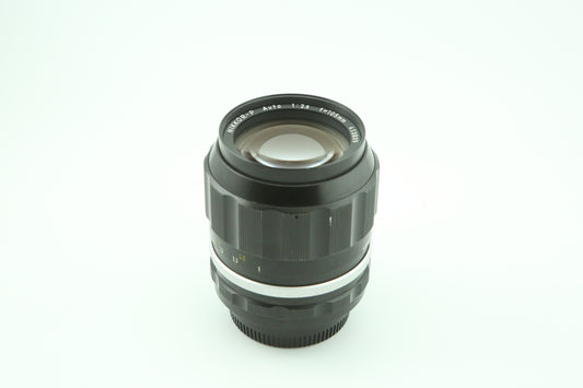 Nikon Nikkor-P 105mm f2.5 - NON AI