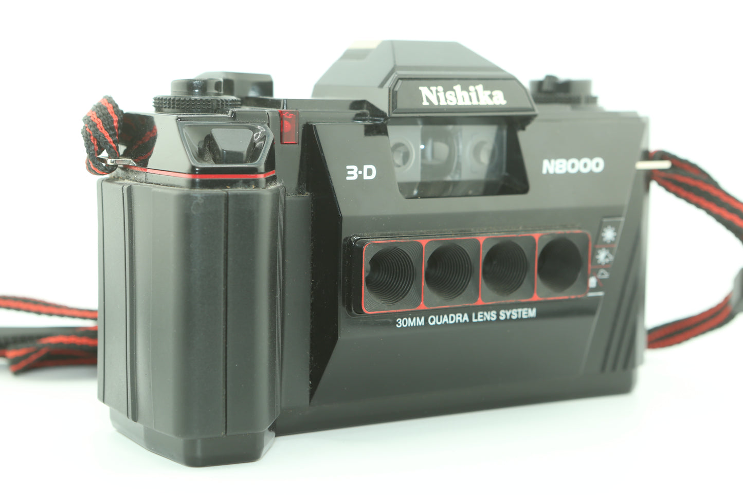 Nishika N8000 3D