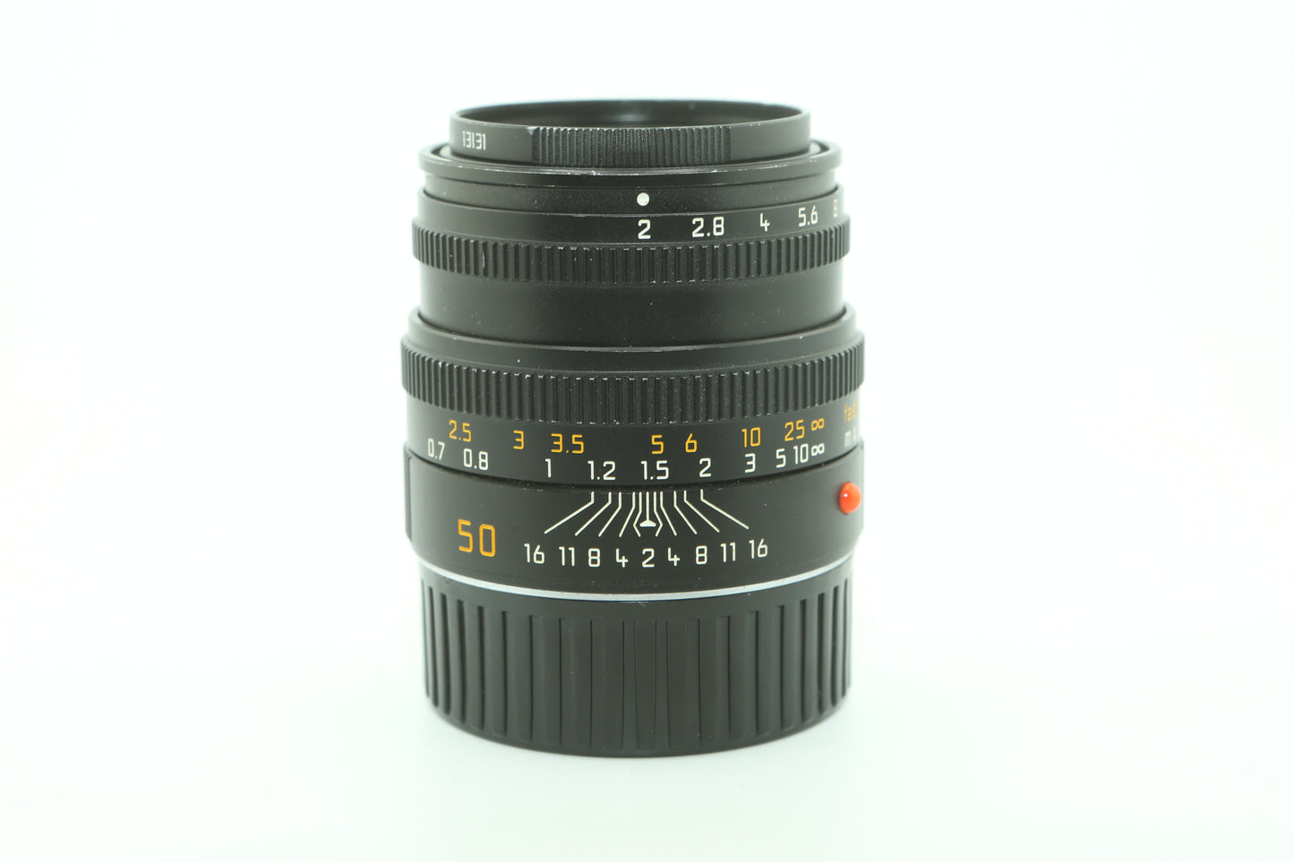 Leica - M Summicron 50mm V5