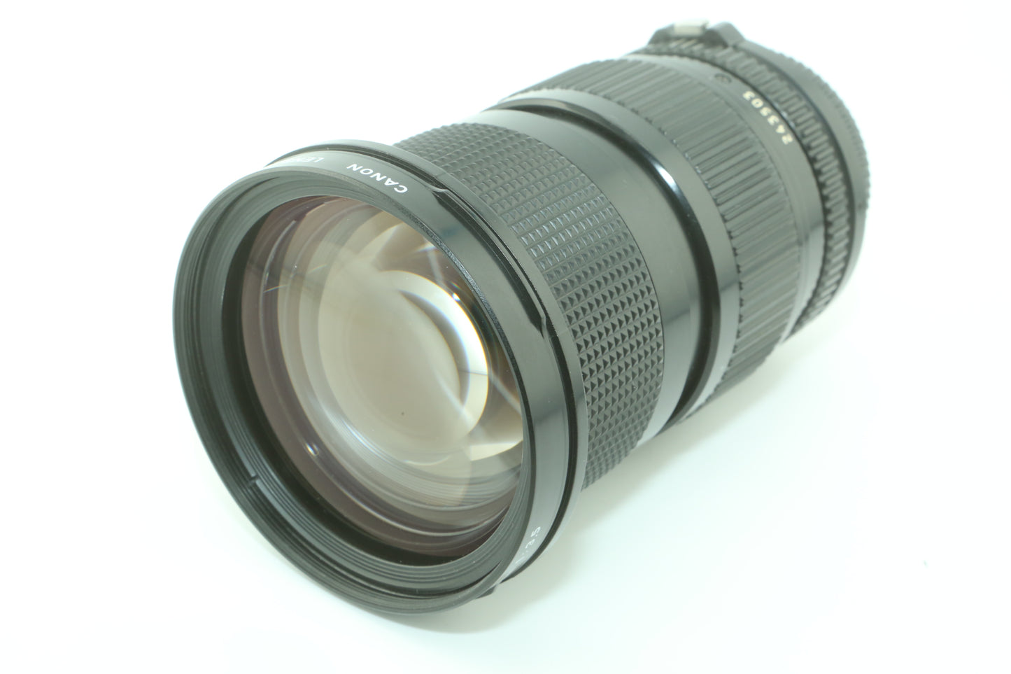 Canon Zoom Macro - 35-105mm f3.5 - FD