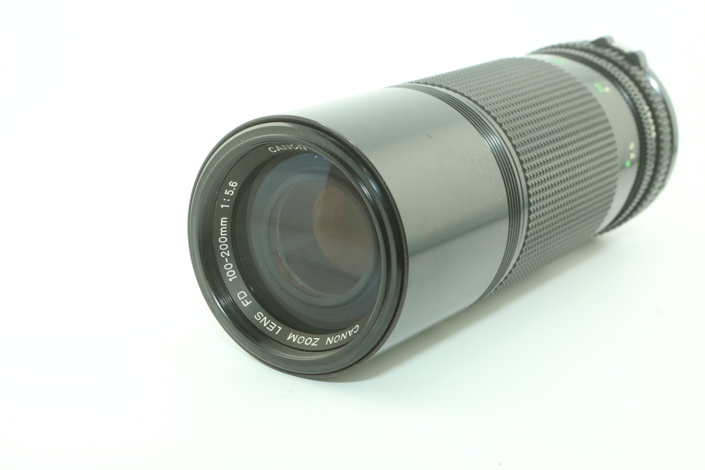Canon Zoom - 100-200mm f5.6 - FD