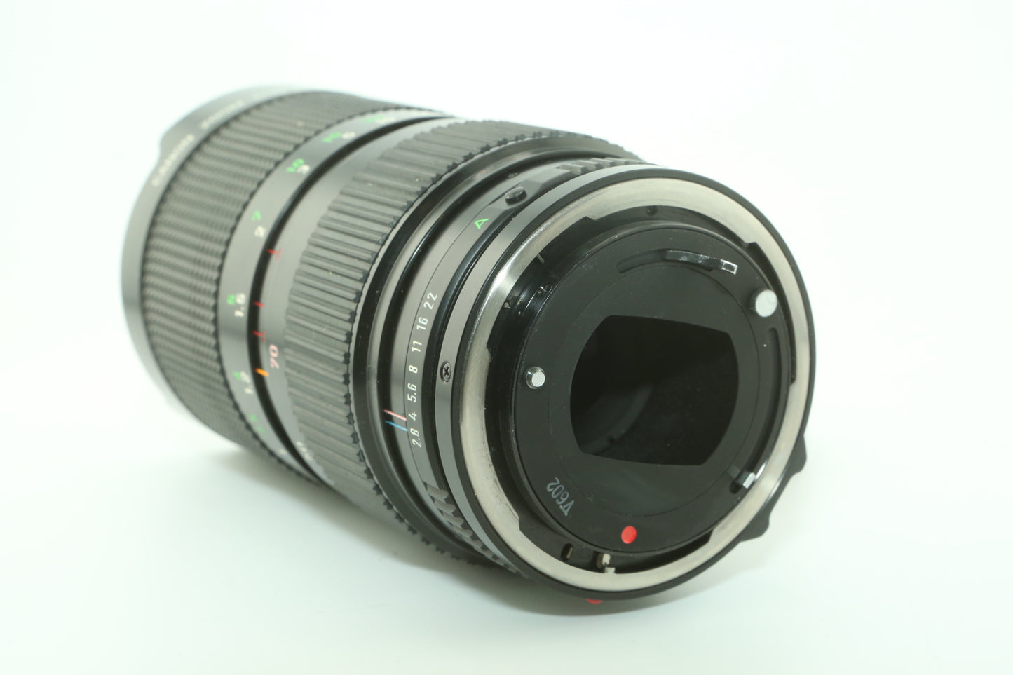 Canon Zoom - 35-70mm f2.8-3.5 - FD