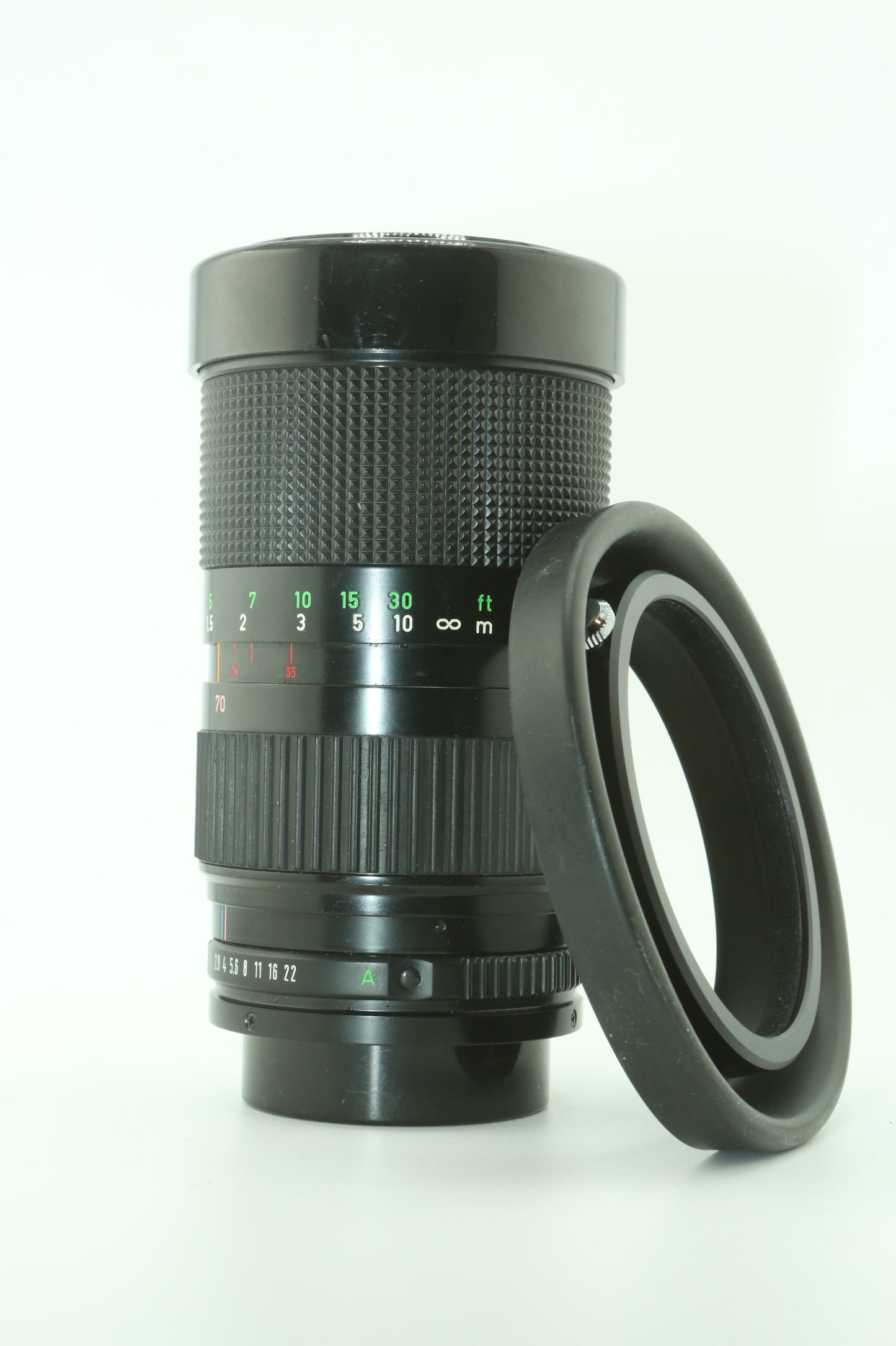 Canon Zoom - 35-70mm f2.8-3.5 - FD