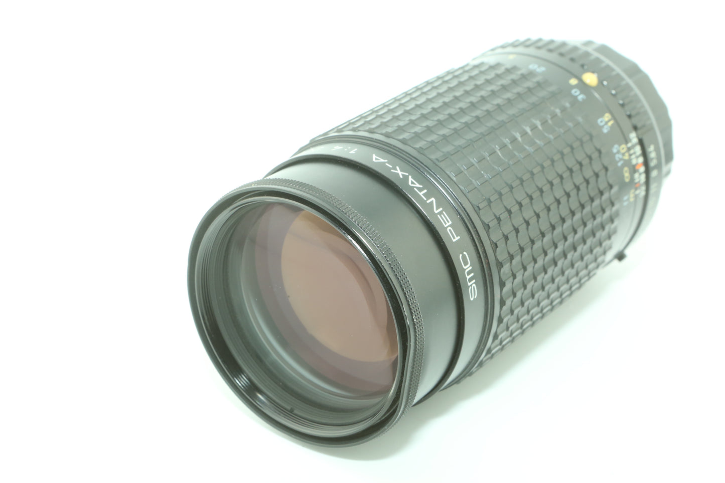 SMC Pentax-A - 200mm f4 - K-mount