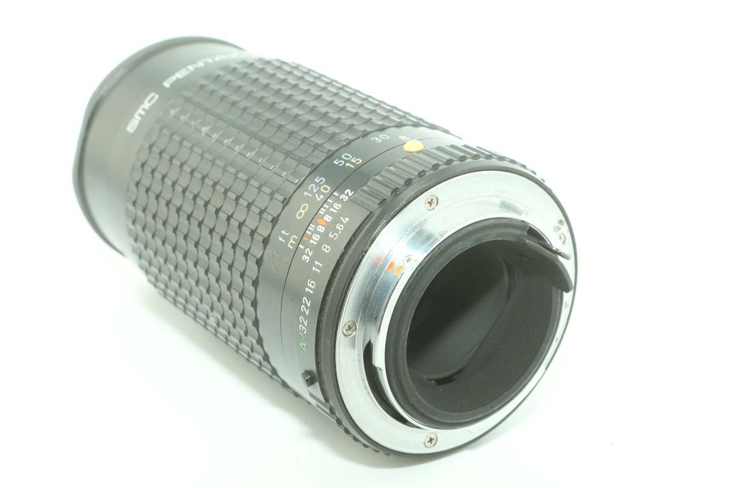 SMC Pentax-A - 200mm f4 - K-mount
