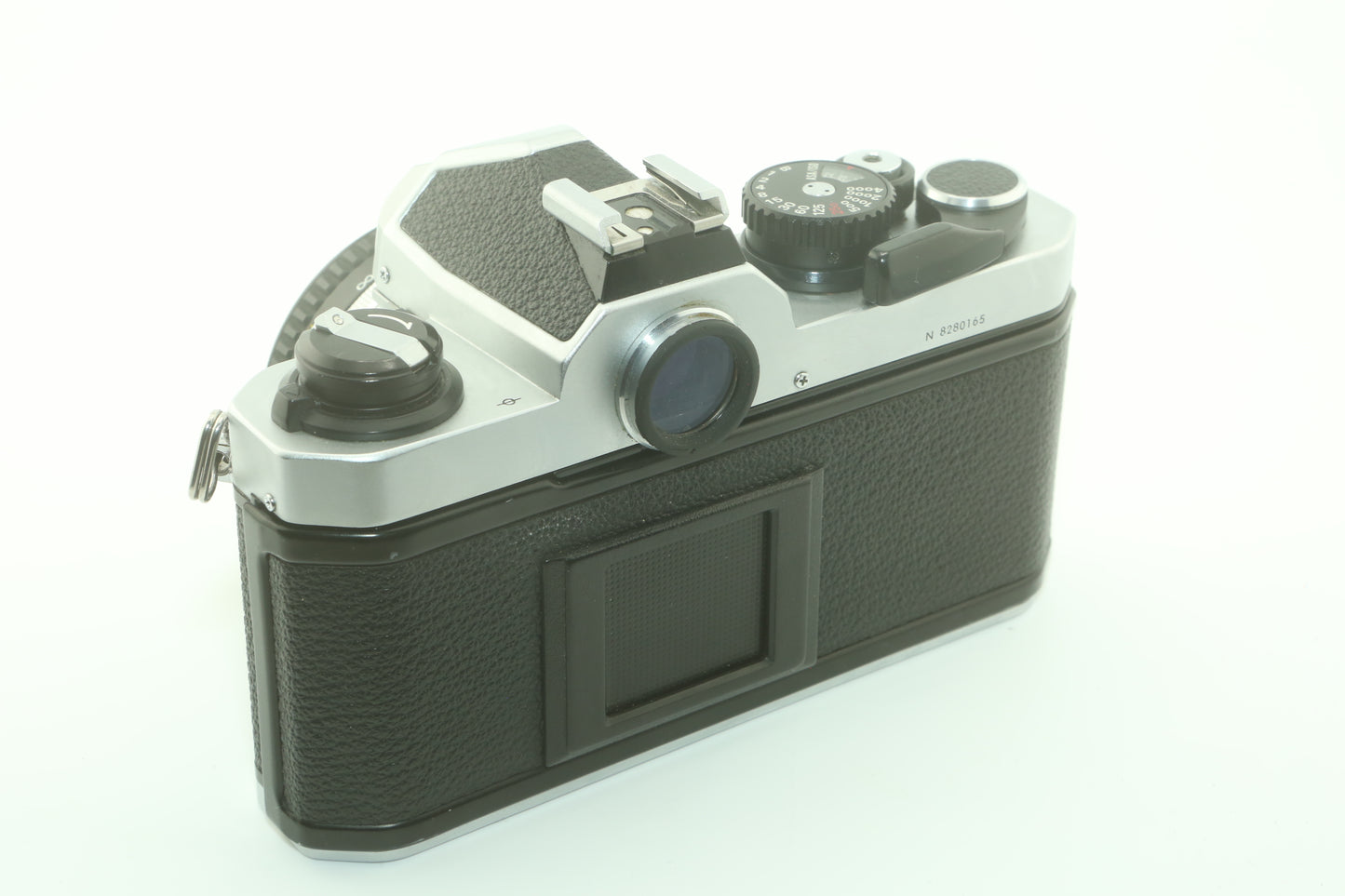 Nikon FM2n + 50mm F1.8