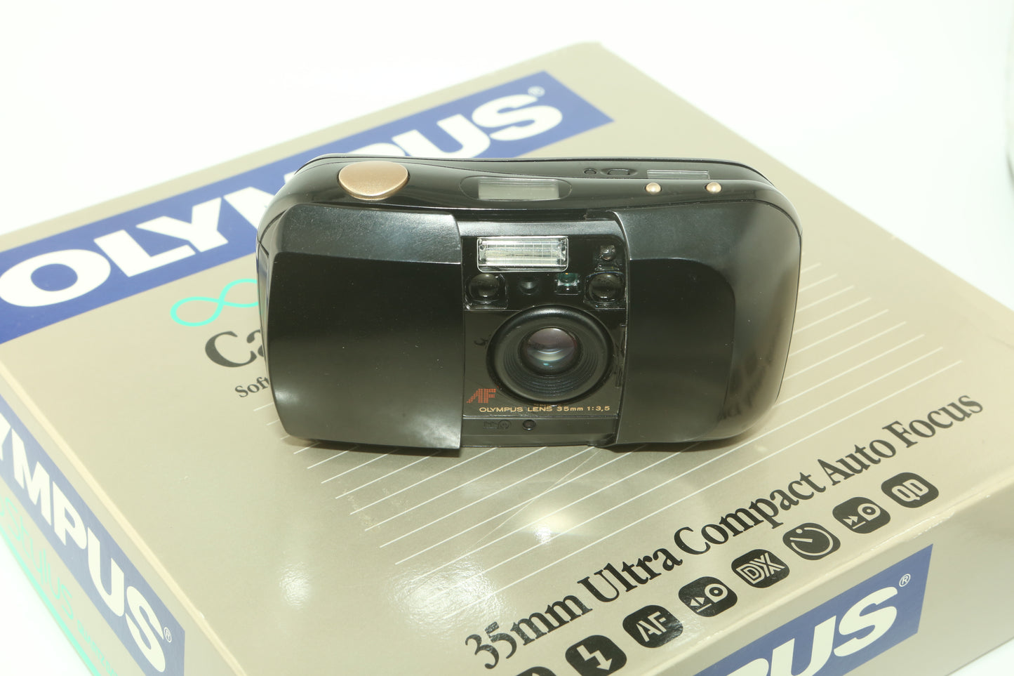 Olympus Stylus 3.5