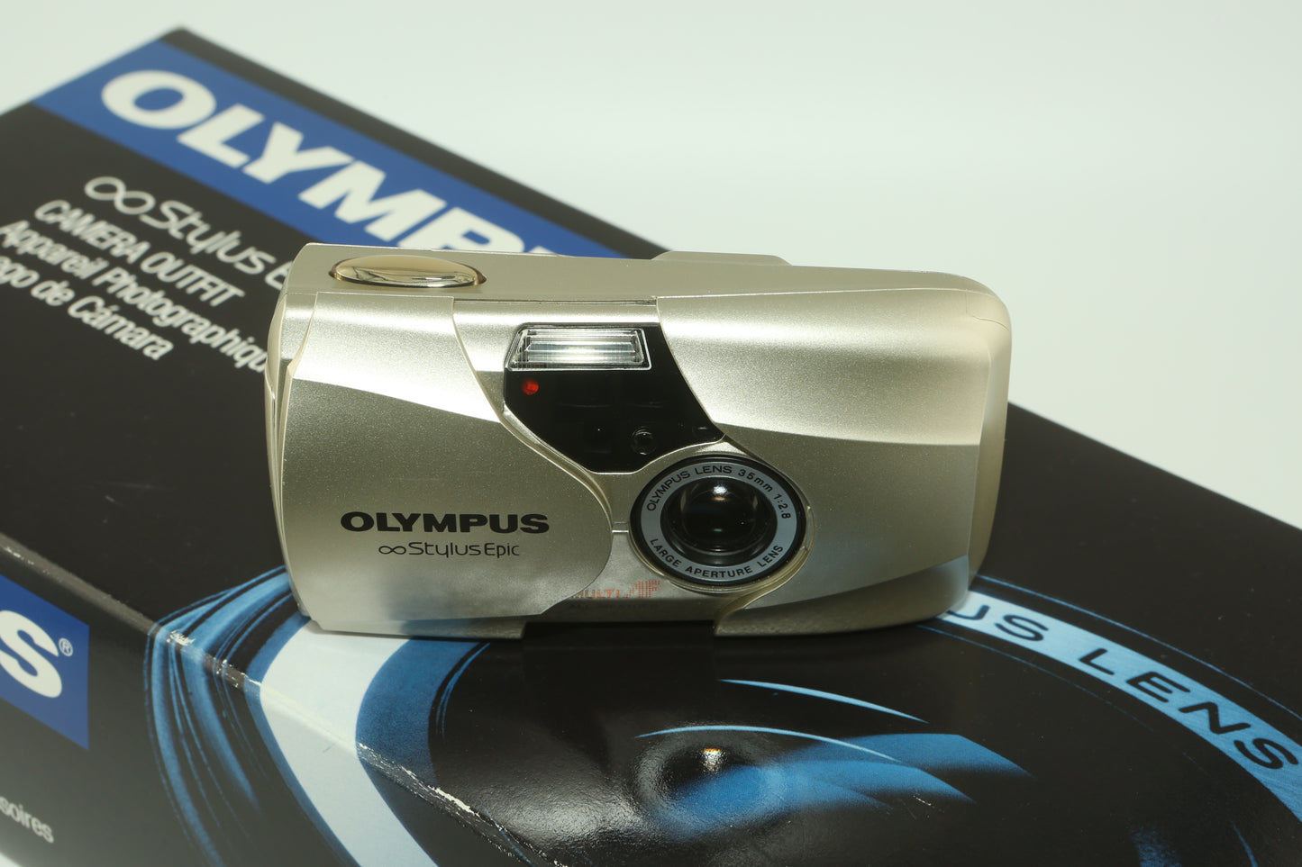 Olympus Stylus Epic 2.8