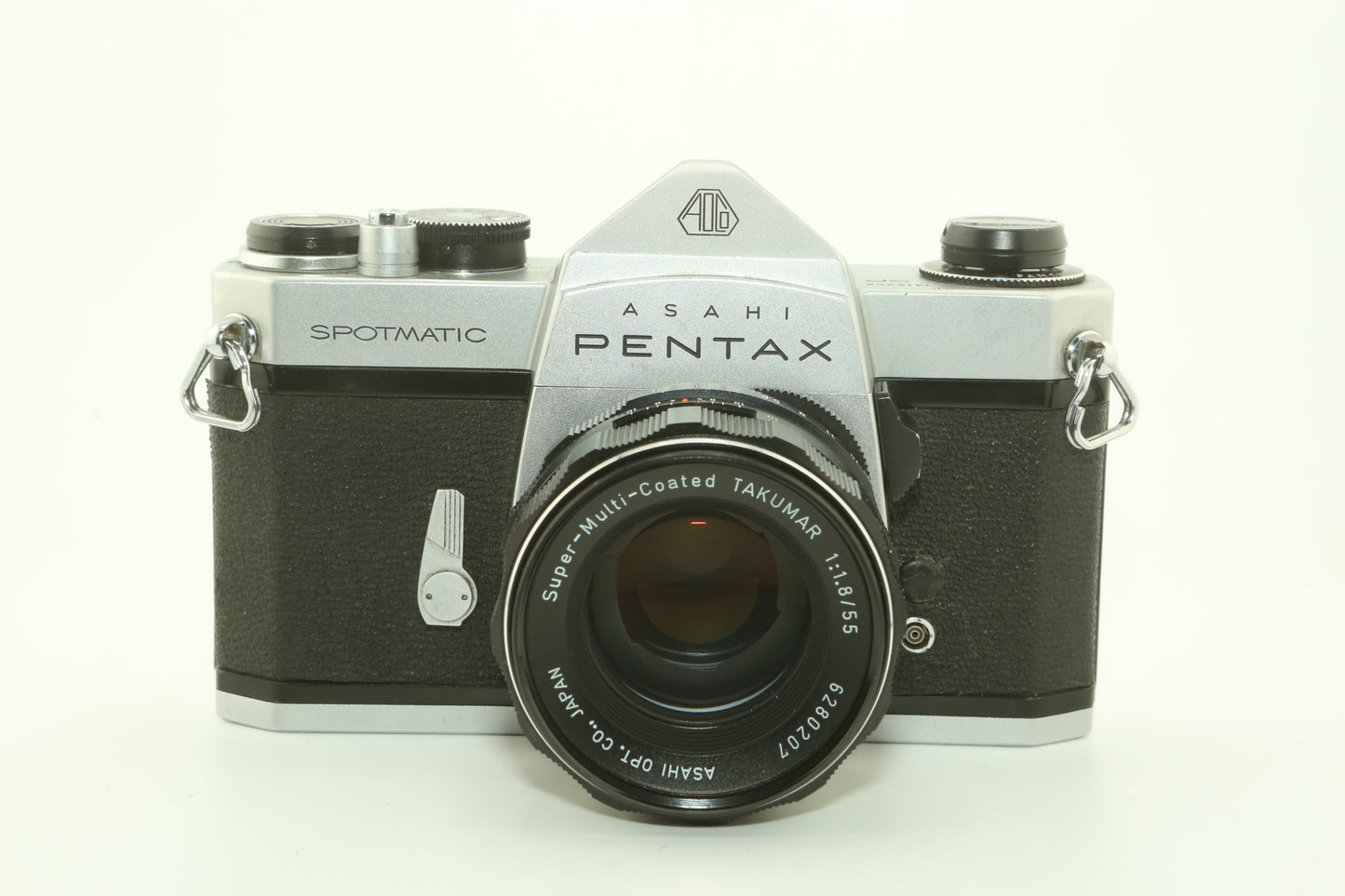 Pentax SP + 55mm F1.8