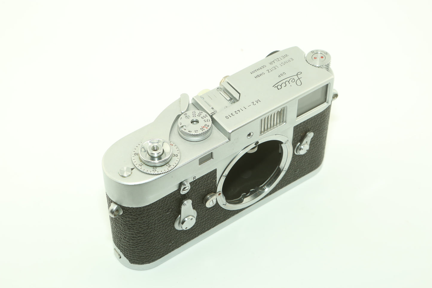 Leica M2 - 1966