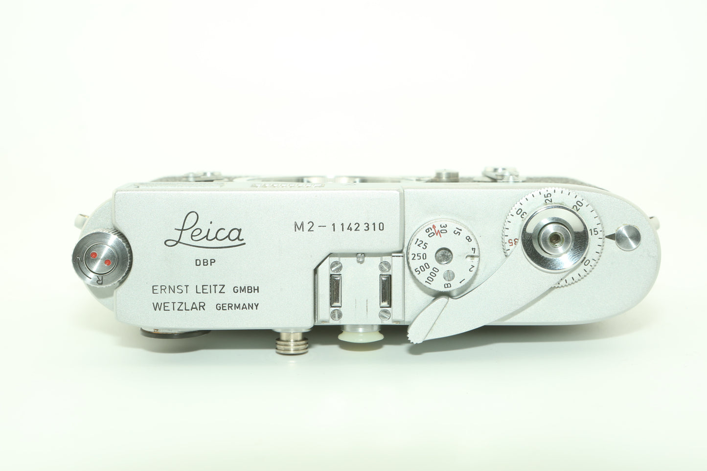 Leica M2 - 1966