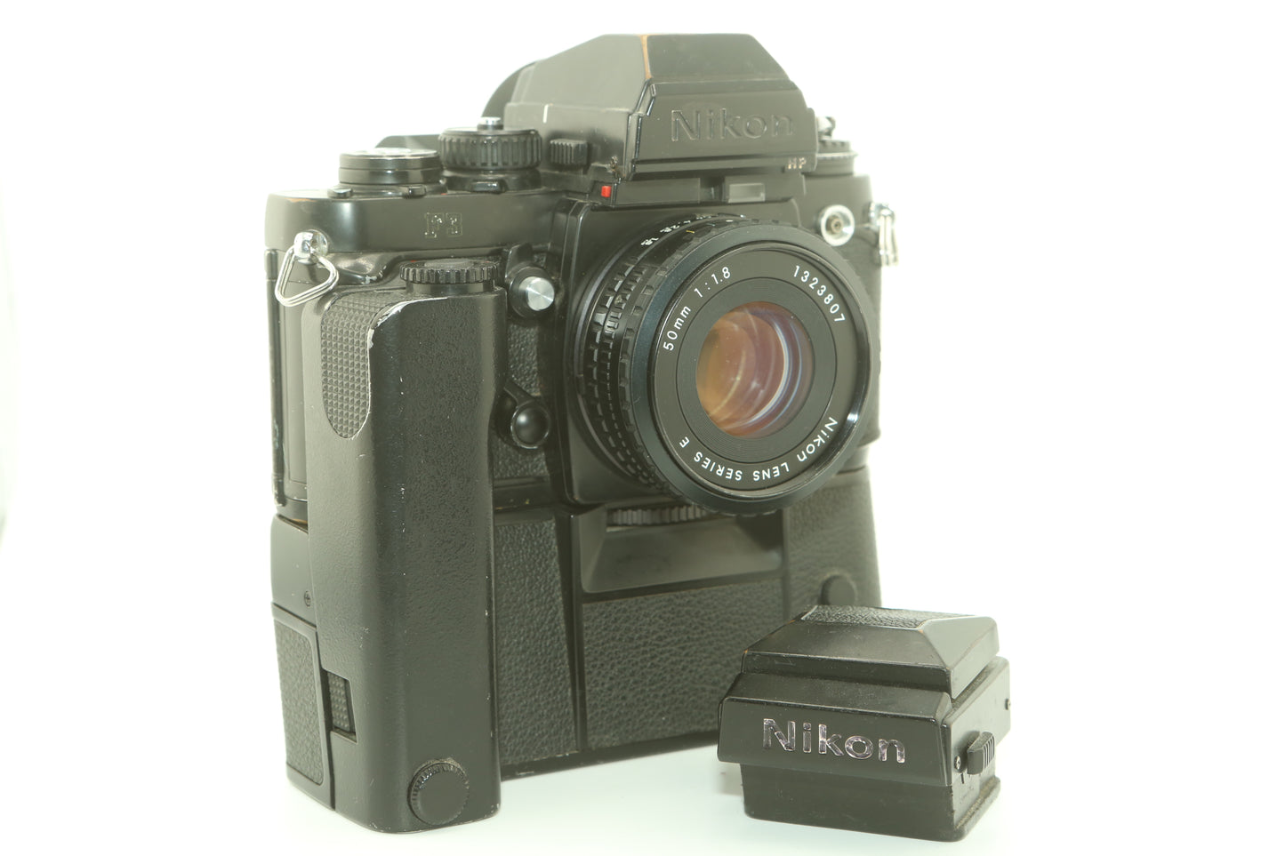 Nikon F3 kit