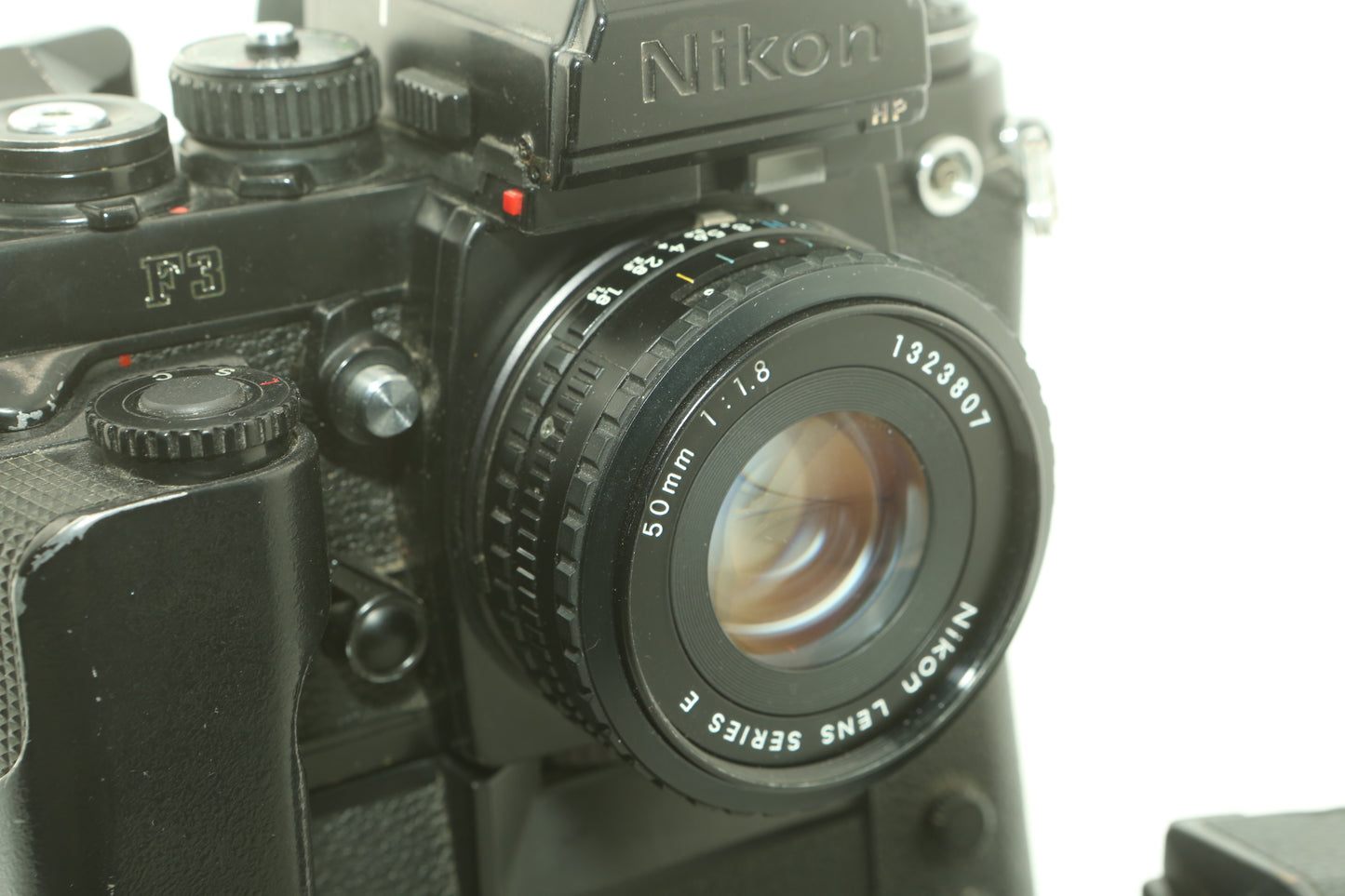 Nikon F3 kit