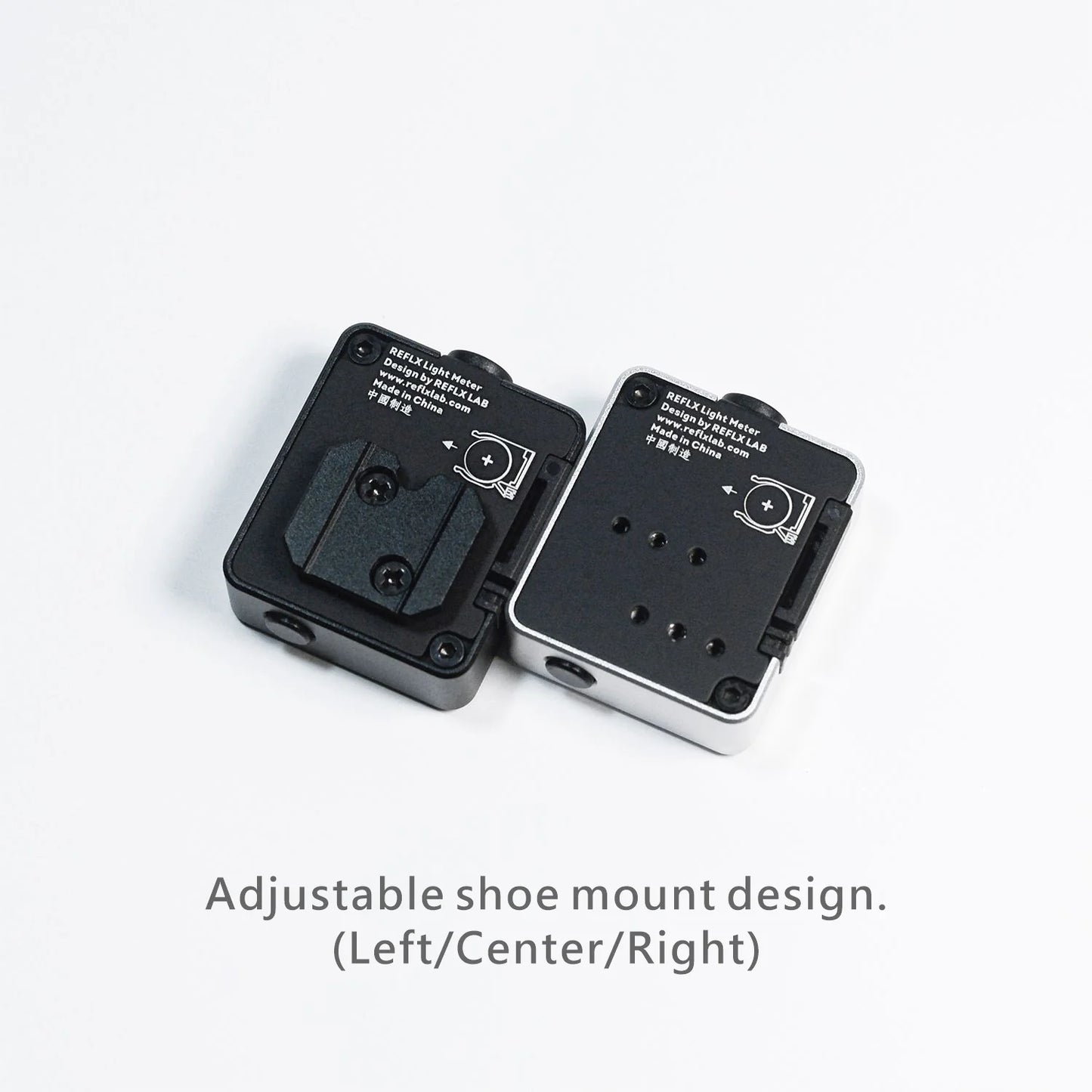 Reflx Lab light meter
