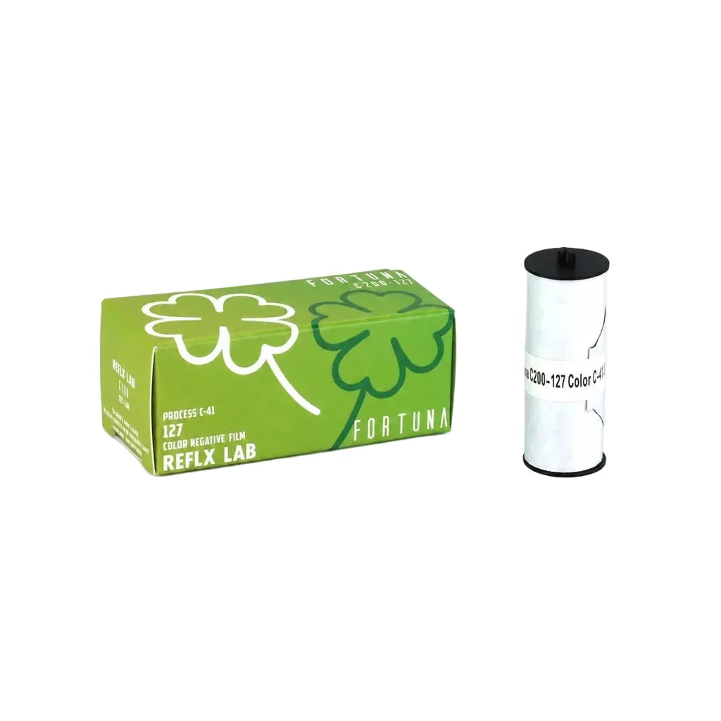 Reflx Lab Fortuna 200 - 127 Film