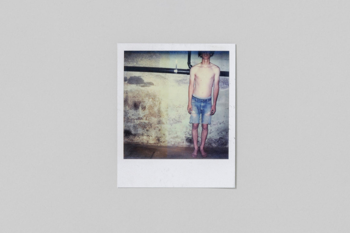 POLAROID KID - Mike Brodie