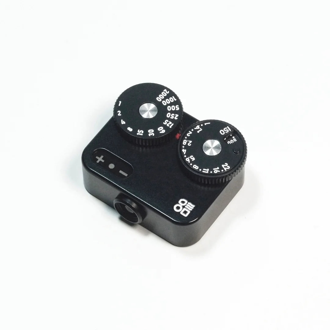 DOOMO Meter D, Shoe Mounted Light Meter