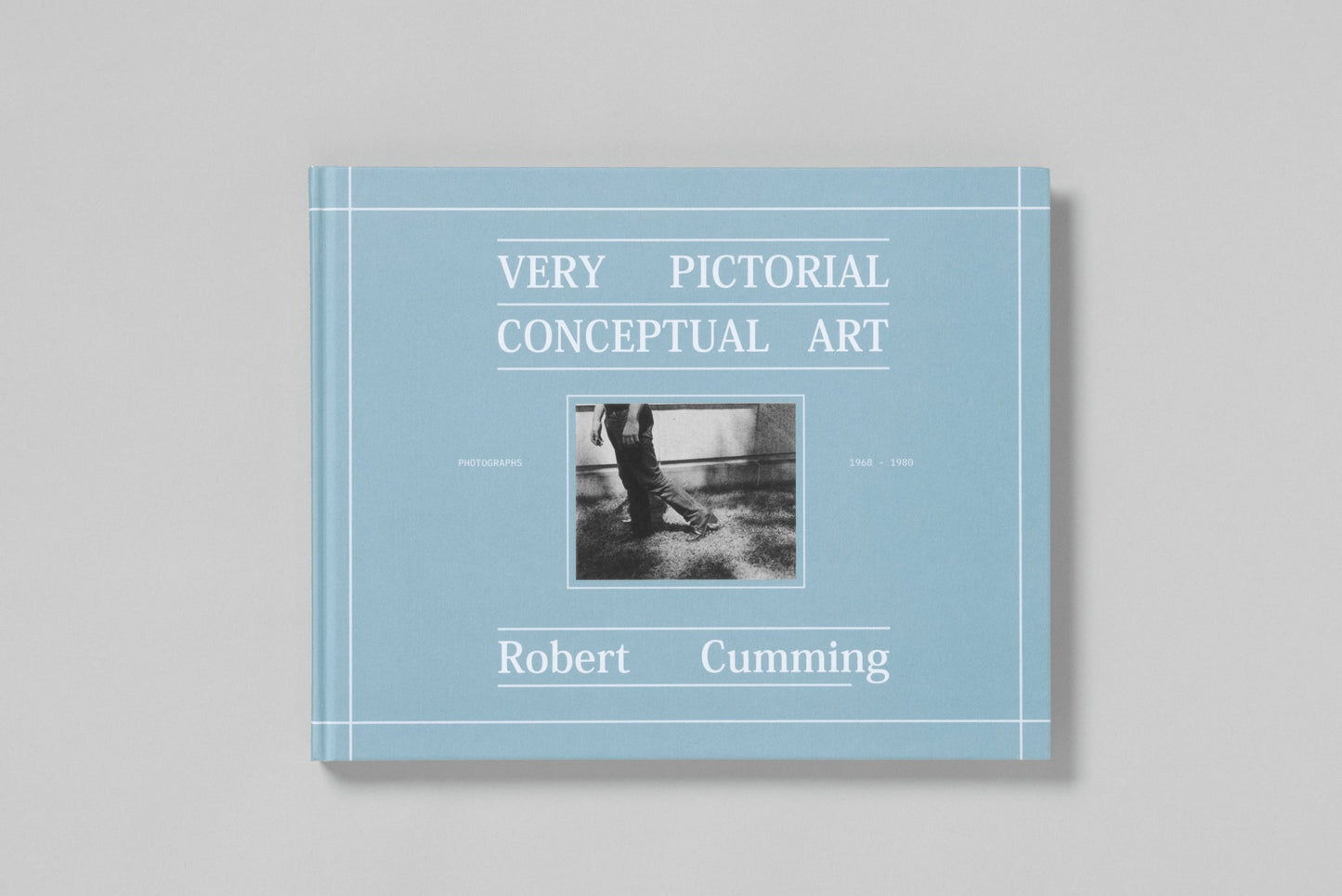 VERY PICTORIAL CONCEPTUAL ART - Robert Cumming