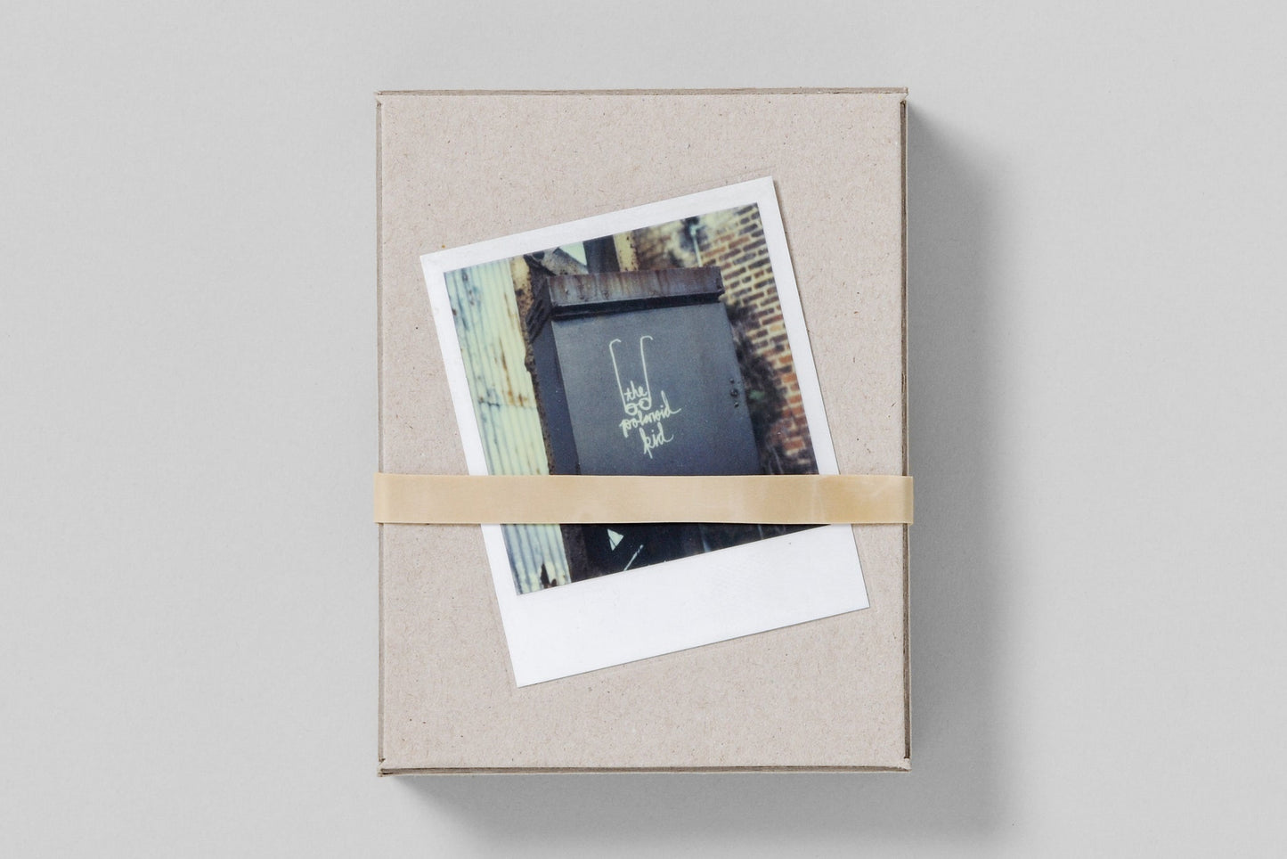 POLAROID KID - Mike Brodie