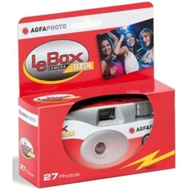 Agfa LeBox Flash