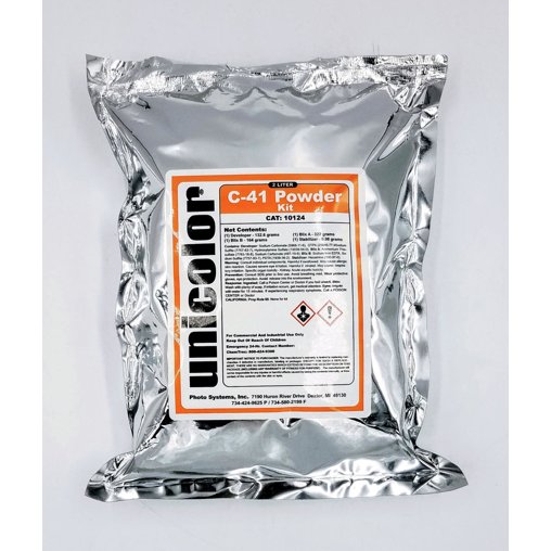 Unicolor C-41 Powder Kit | 2 Liter