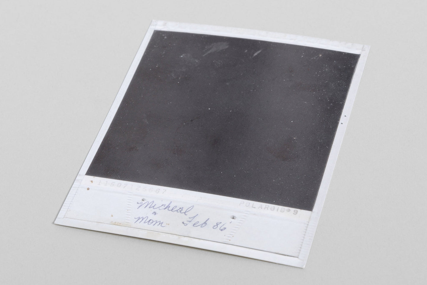 POLAROID KID - Mike Brodie