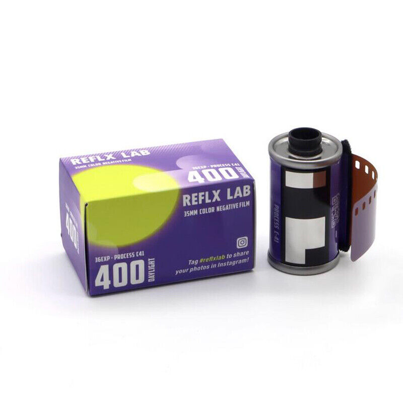Reflx Lab 400 Daylight - 135 - 36ex