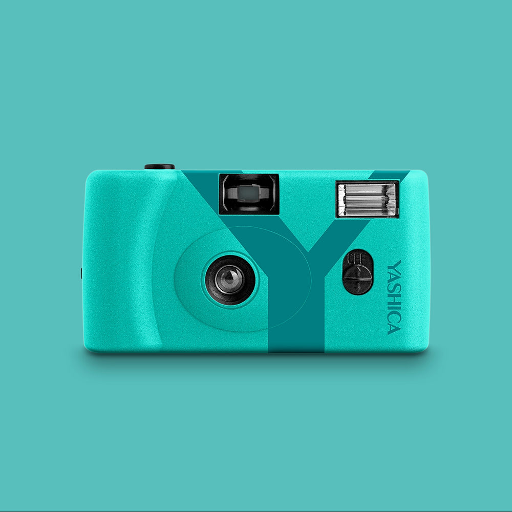 Yashica MF-1 Snapshot Art Camera