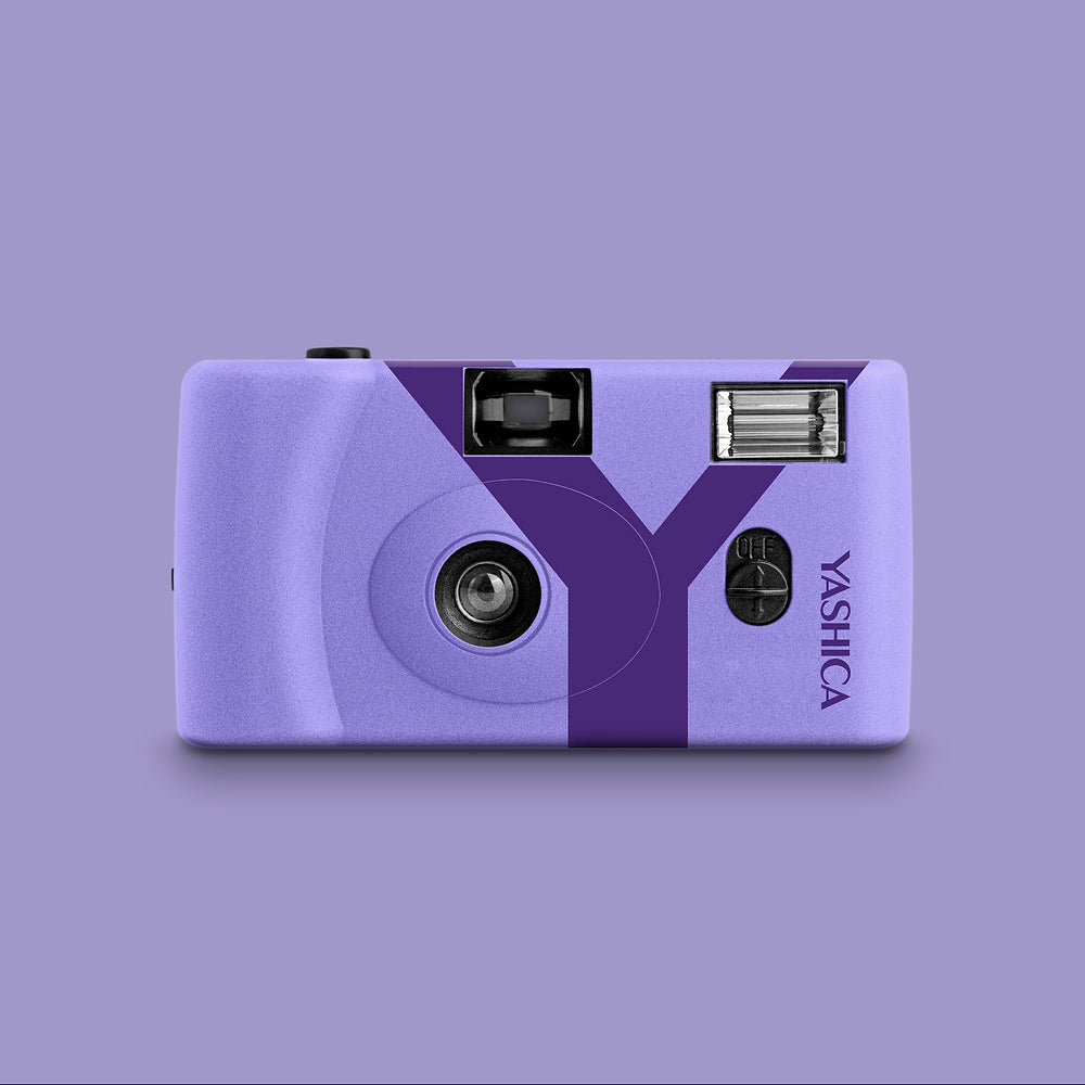 Yashica MF-1 Snapshot Art Camera