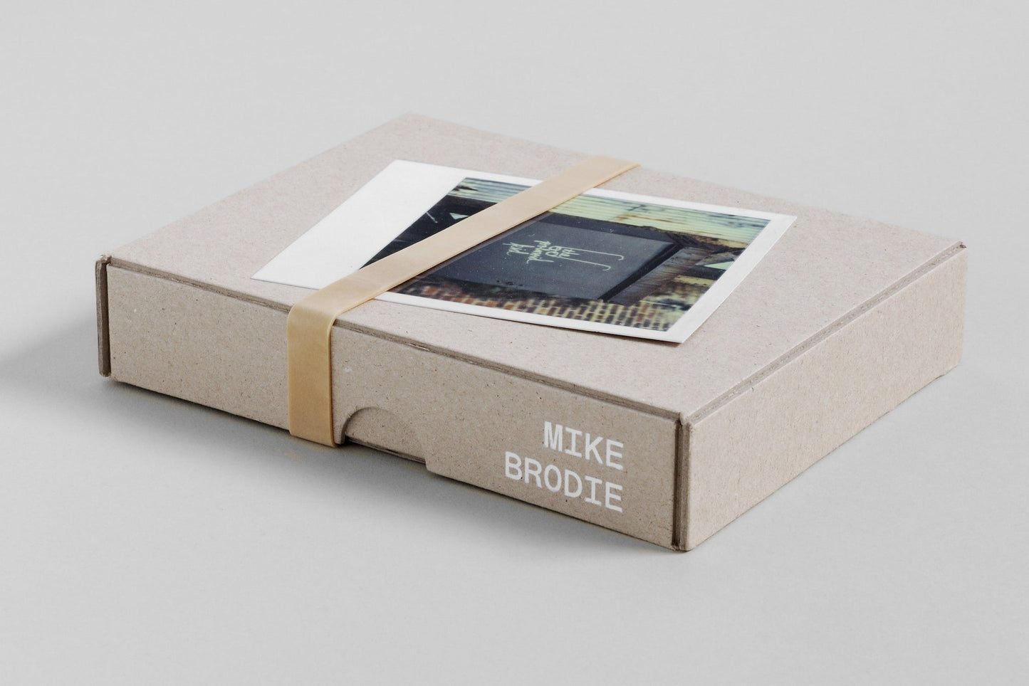 POLAROID KID - Mike Brodie
