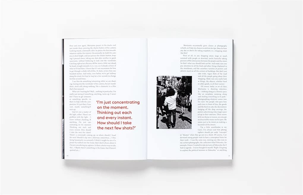 Daido Moriyama: How I Take Photographs