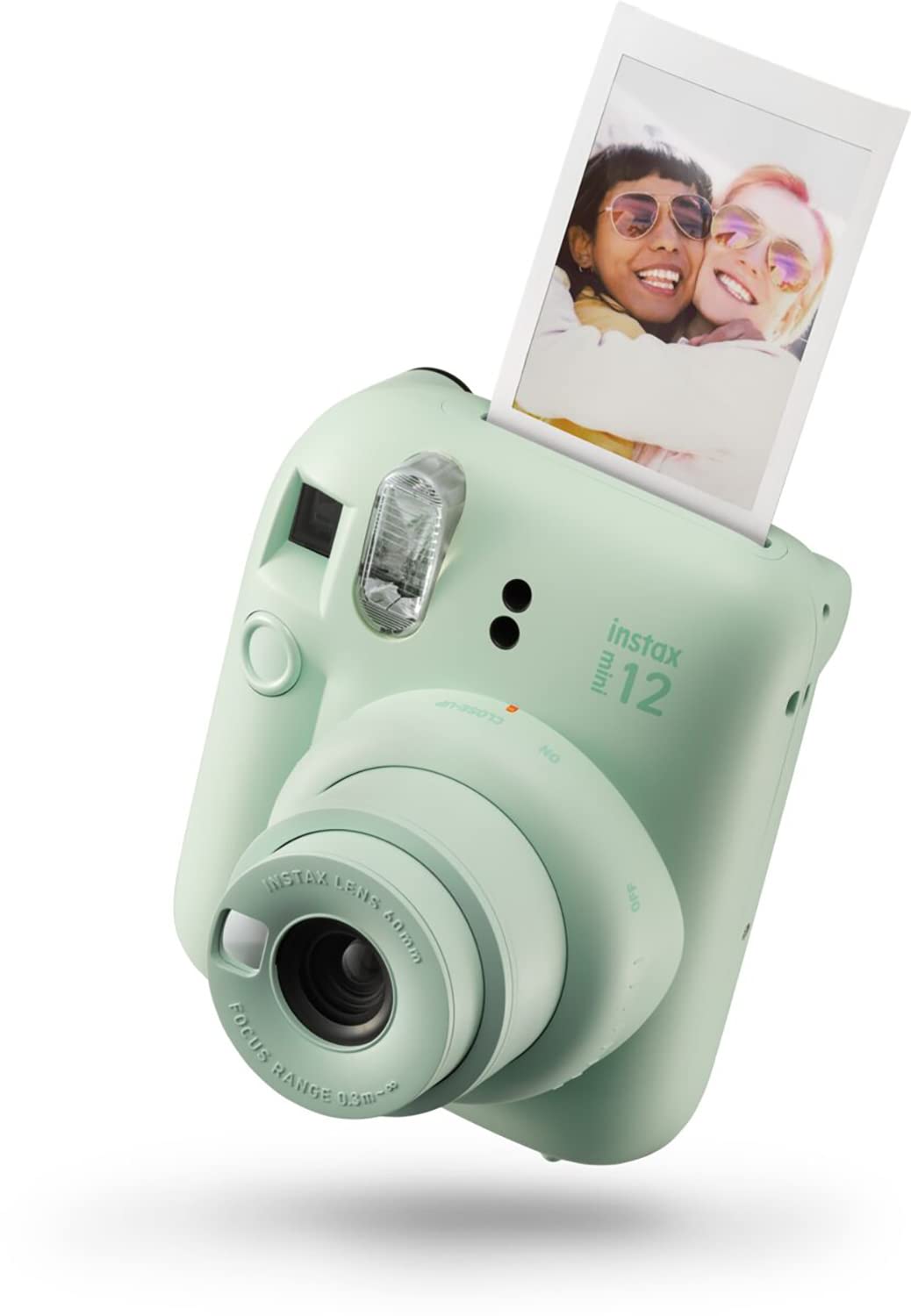 Instax Mini 12 Mint Green