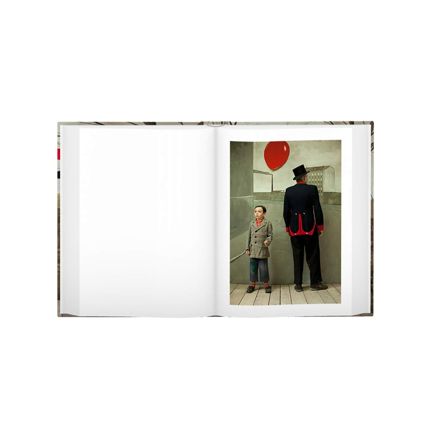 Paolo Ventura: Short Stories