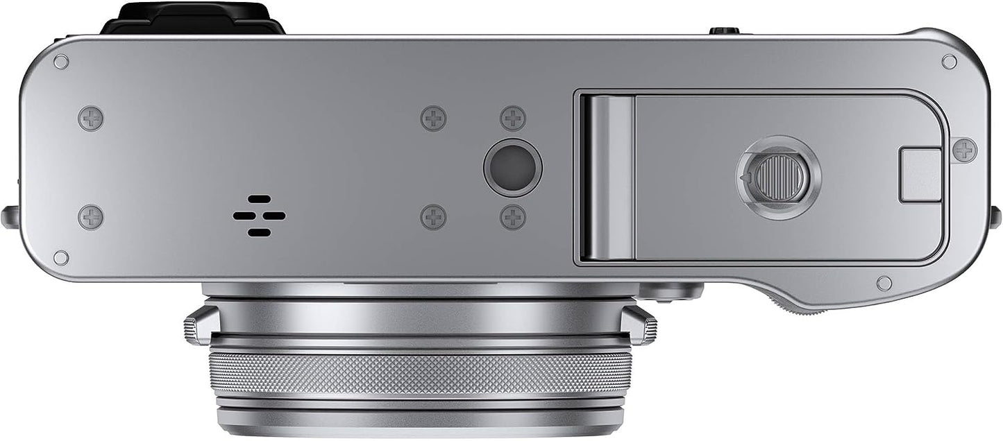 Fujifilm X100VI