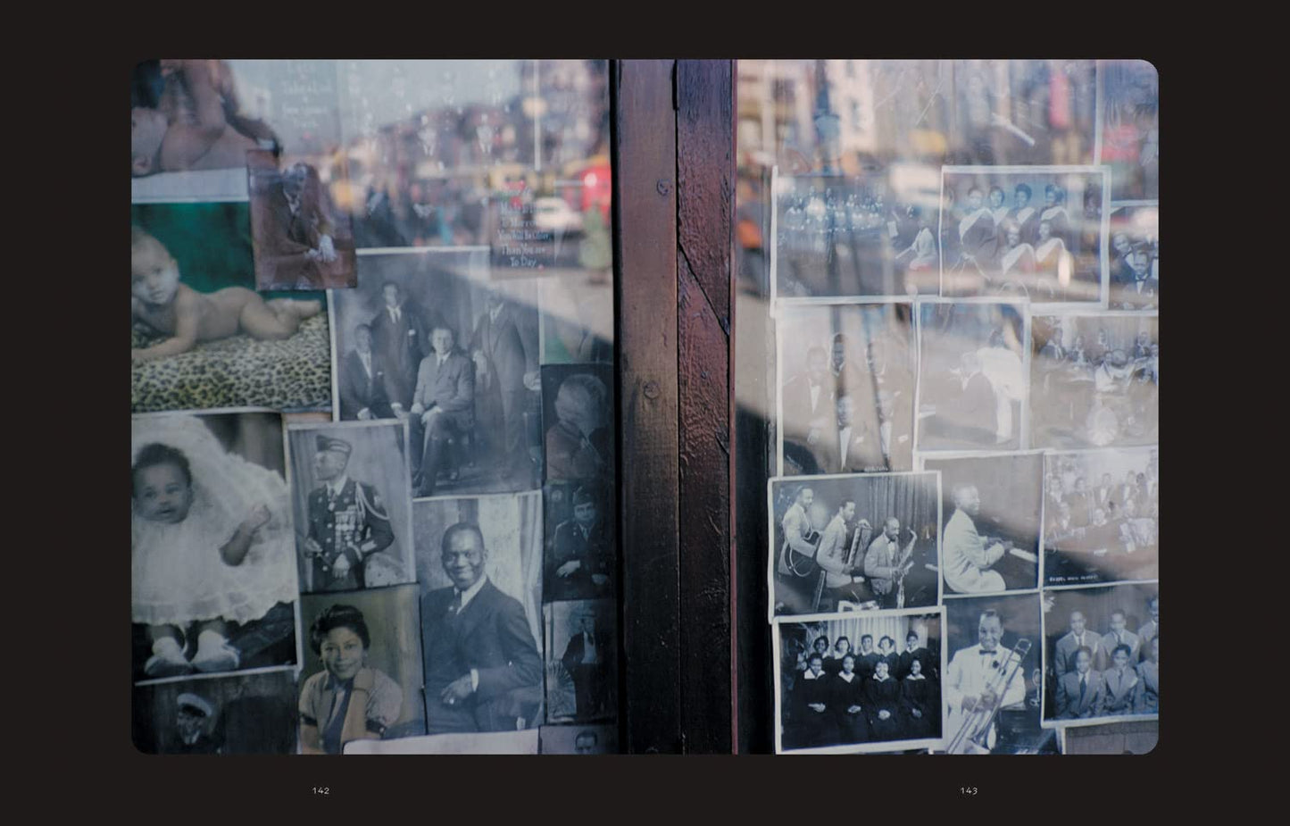 The Unseen - Saul Leiter