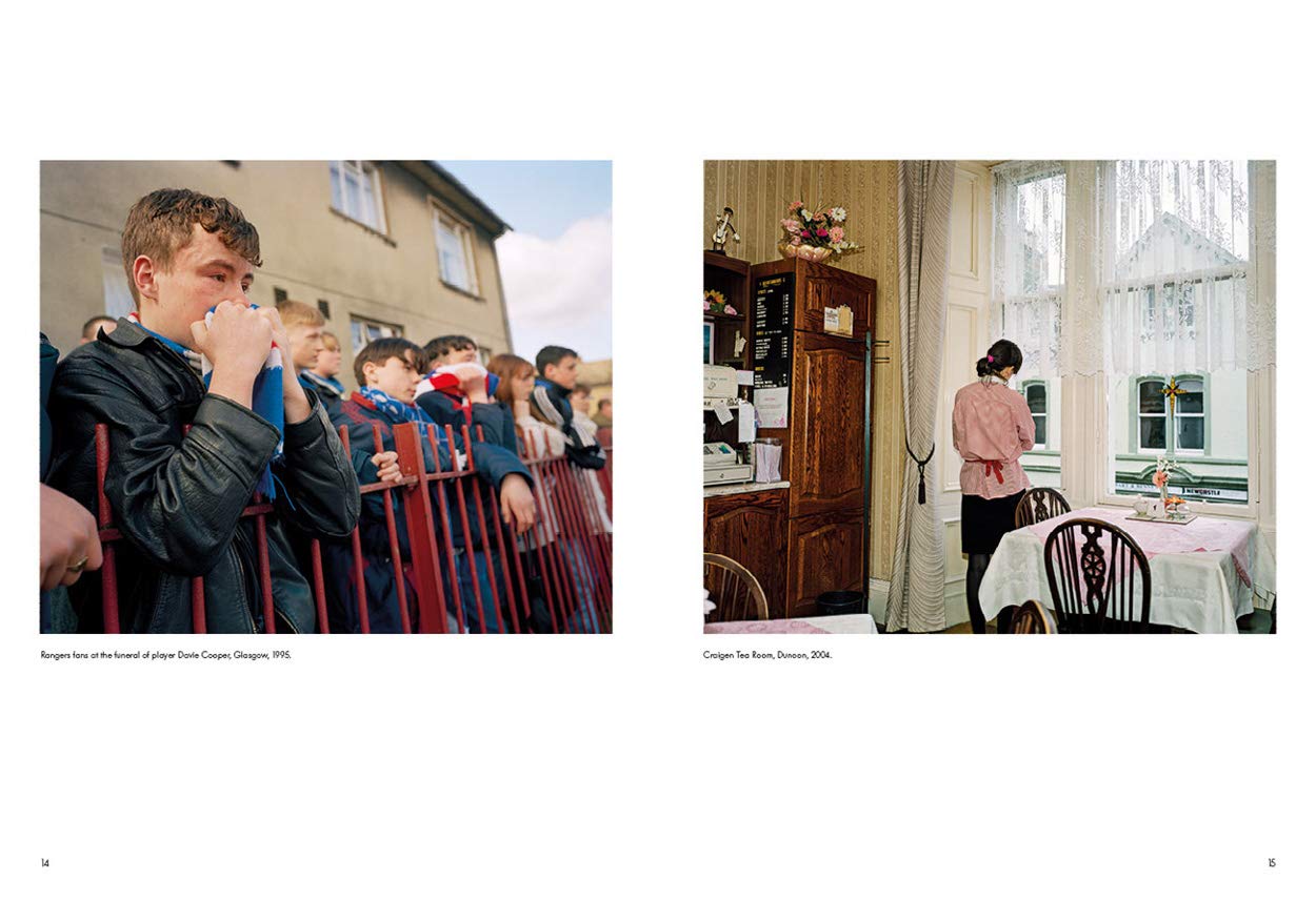Martin Parr: Think of Scotland