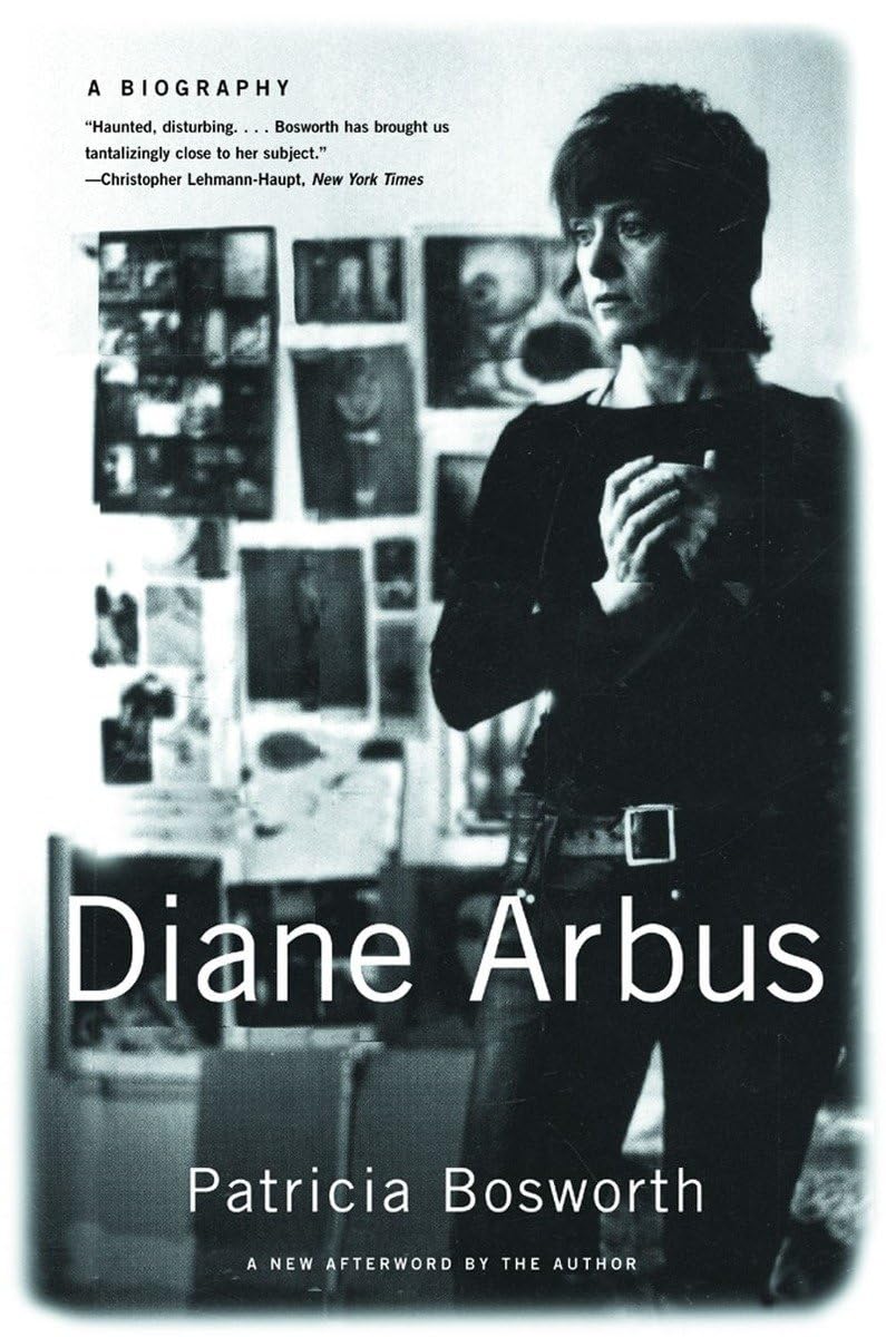 Diane Arbus: A Biography