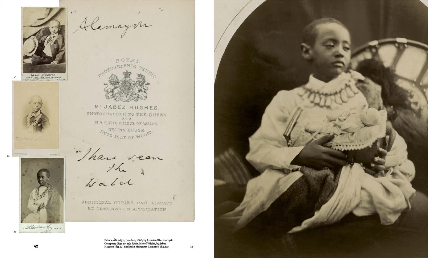 Black Chronicles: Photography, Race and Difference in Victorian Britain